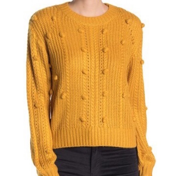 Elodie Sweaters - Elodie Pom Sweater